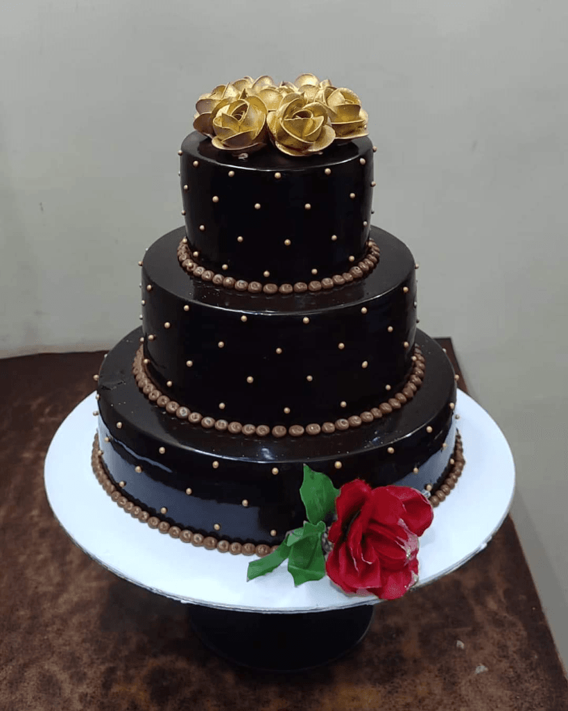 Inside Mangalam Cake Wala