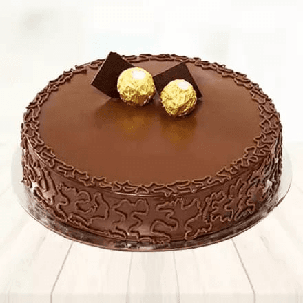Premium celebration cake from Mangalam Cake Wala