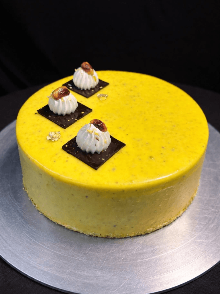 Premium celebration cake from Mangalam Cake Wala