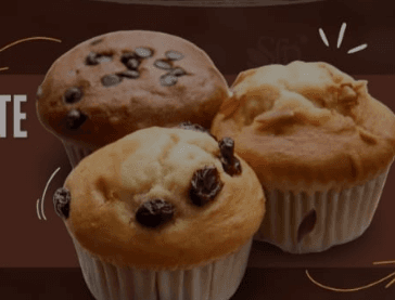Chocolate & Vanilla Muffin Premix from Mangalam Cake Wala